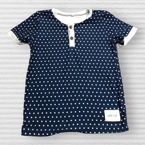 Jane + Jo | Pajama Top